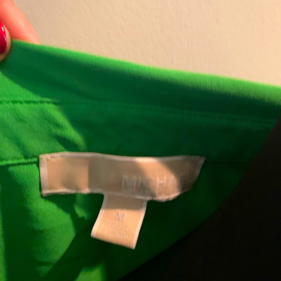 Michael Kors Sleeveless Top - Picture 2 of 2